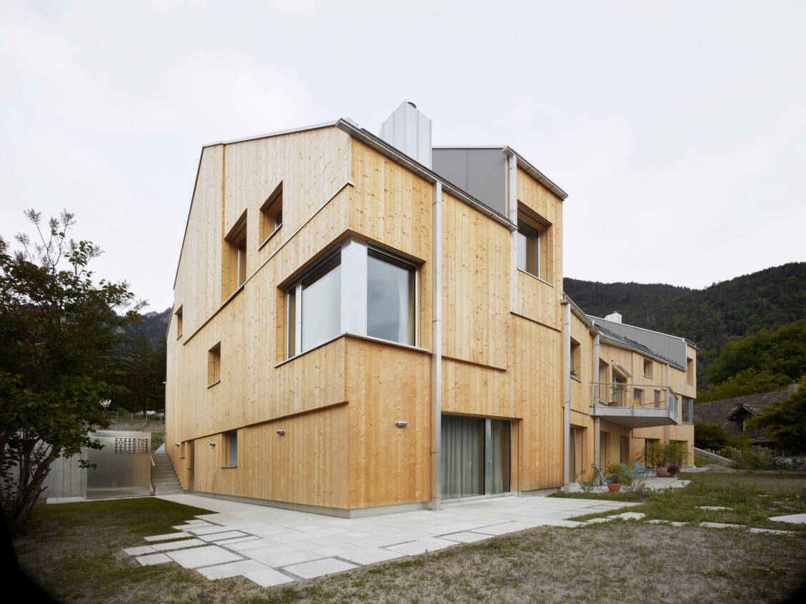 Clauna, Chur, CH