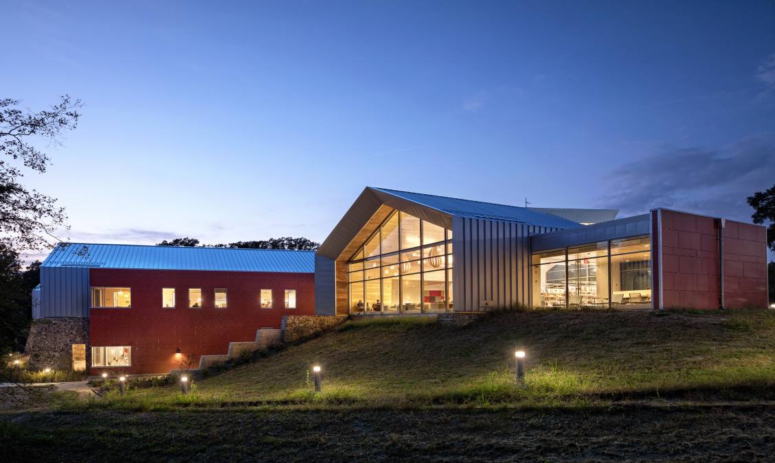 Varina Area Library, Richmond, Virginia, USA