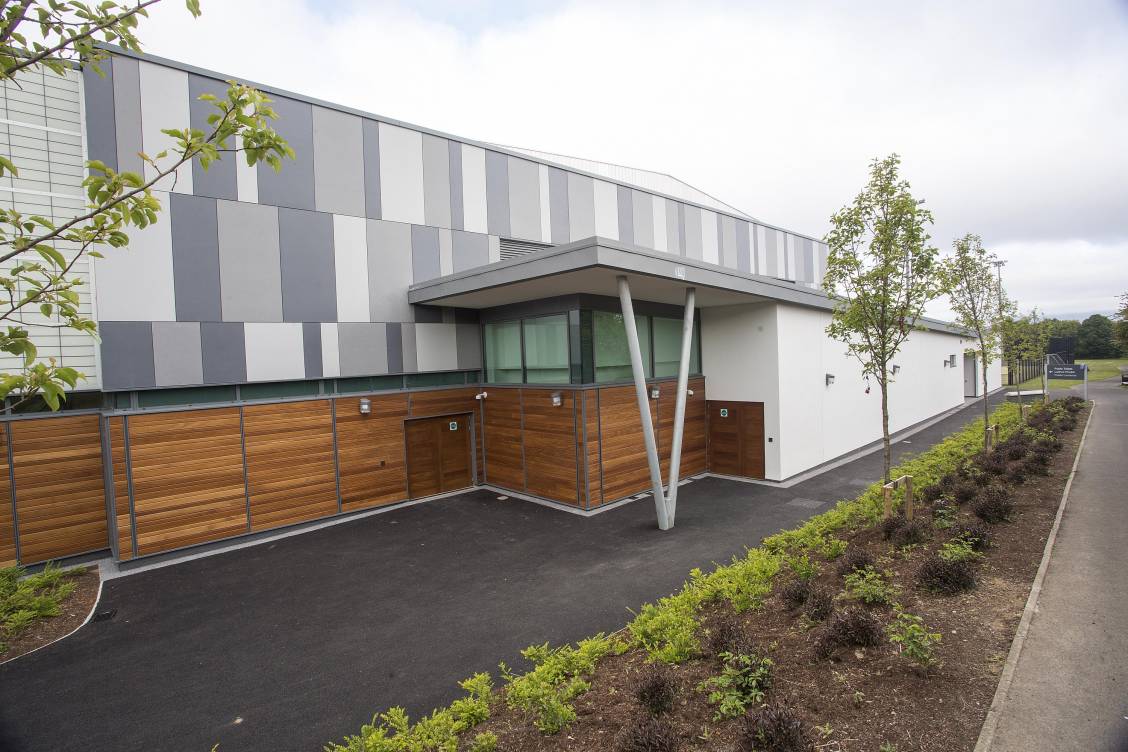 Foyle Sports Arena, Derry City, Ireland