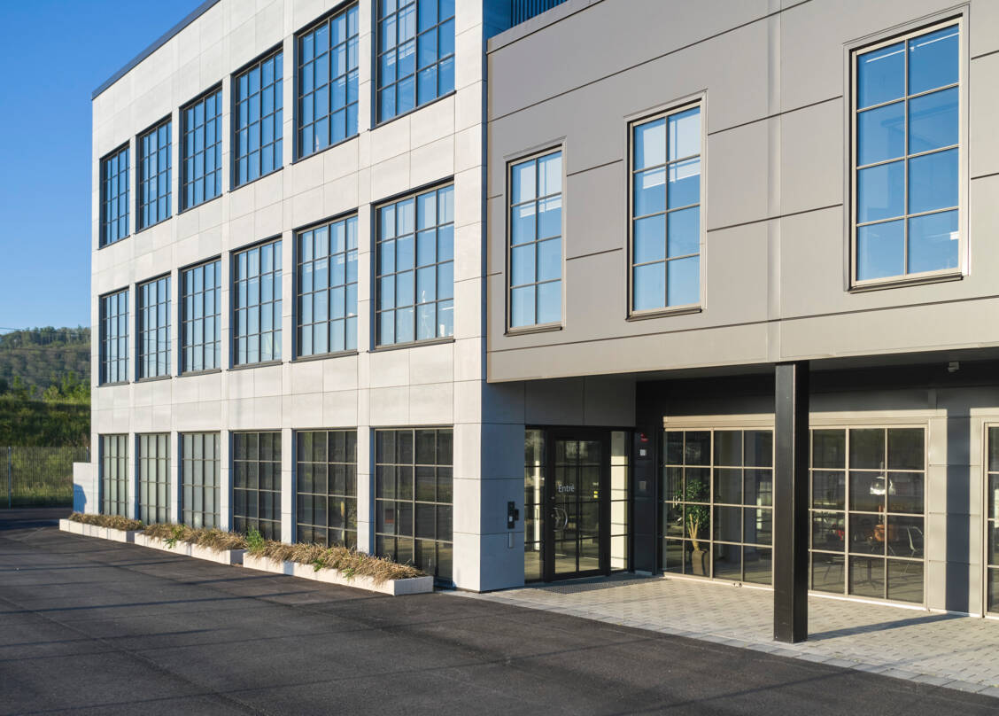 Beslag Design - Swisspearl