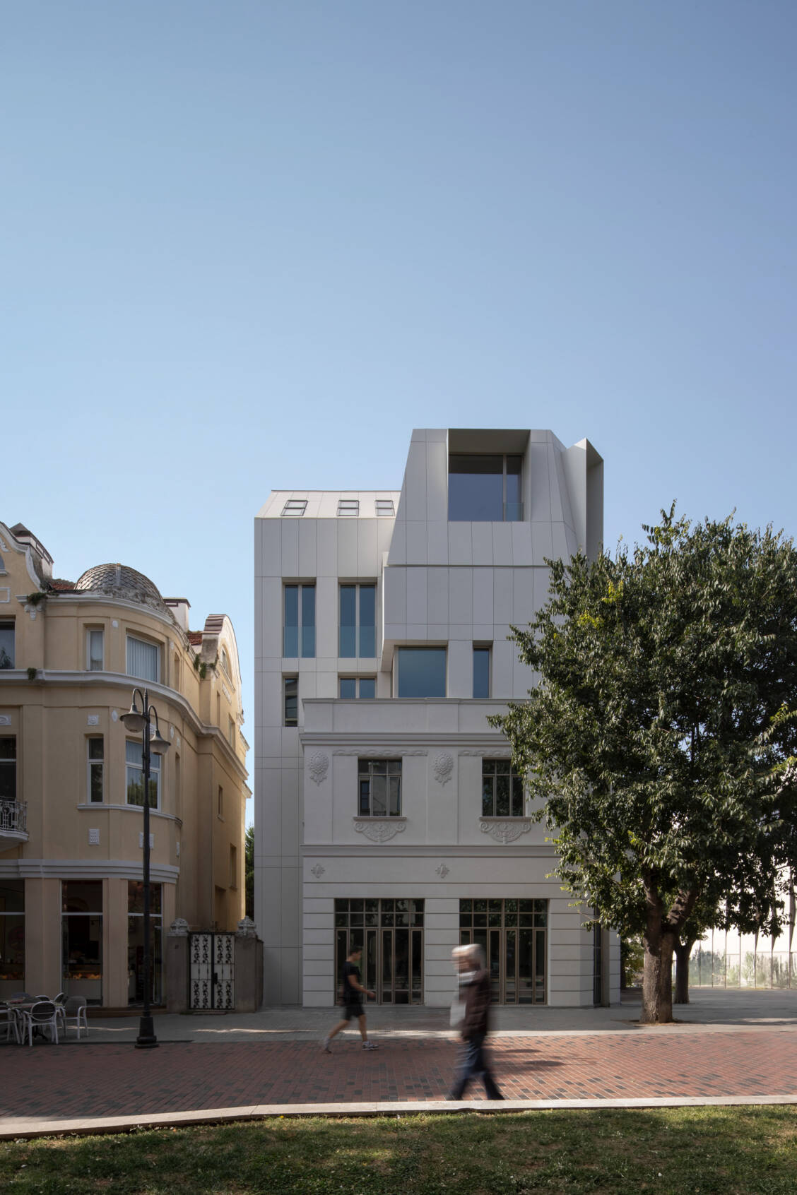 LH Residential Building, Varna, Bulgaria