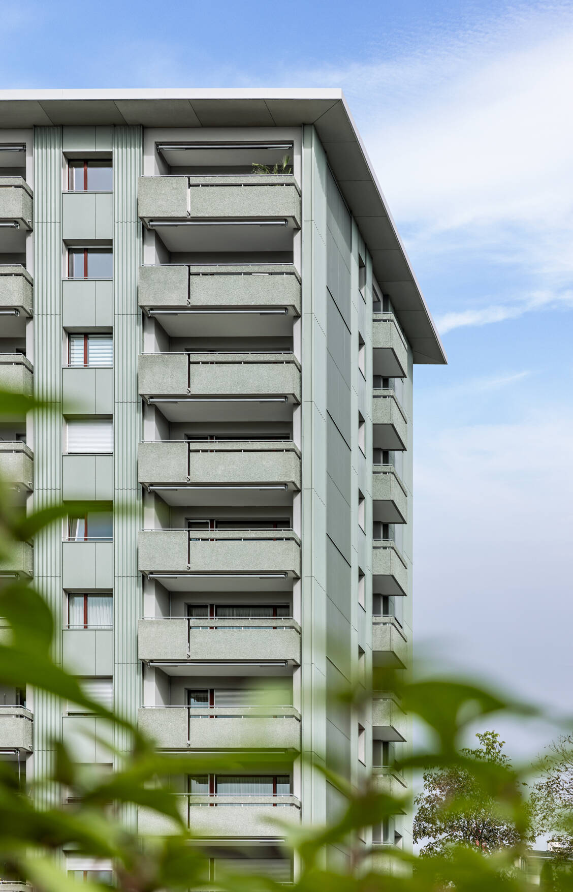 MFH, Hohes Haus, Jona, CH