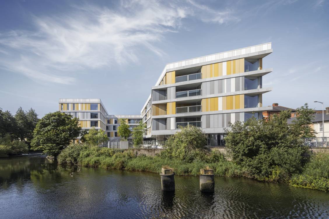 Amnis Student Accommodation Swisspearl amnis-student-accommodation-swisspearl