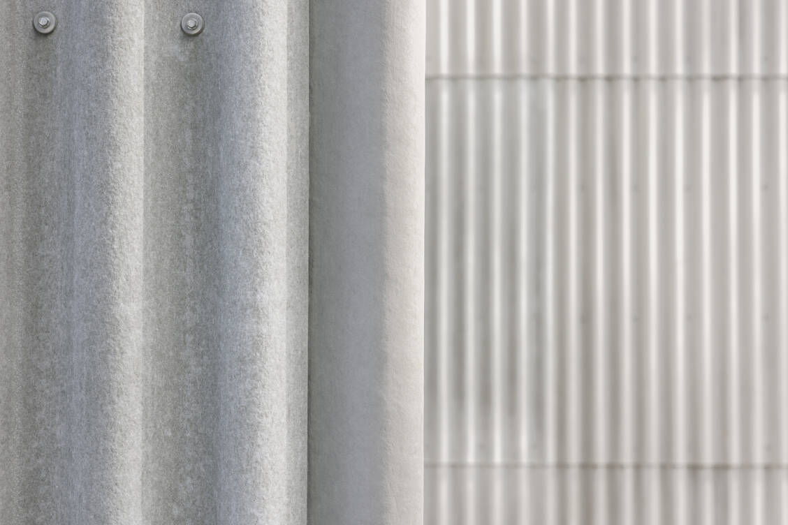 Travaux publics, Collège de Béthusy, Lausanne, CH