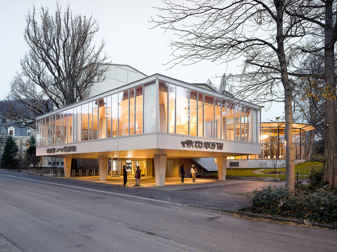 Kurtheater, Baden, CH