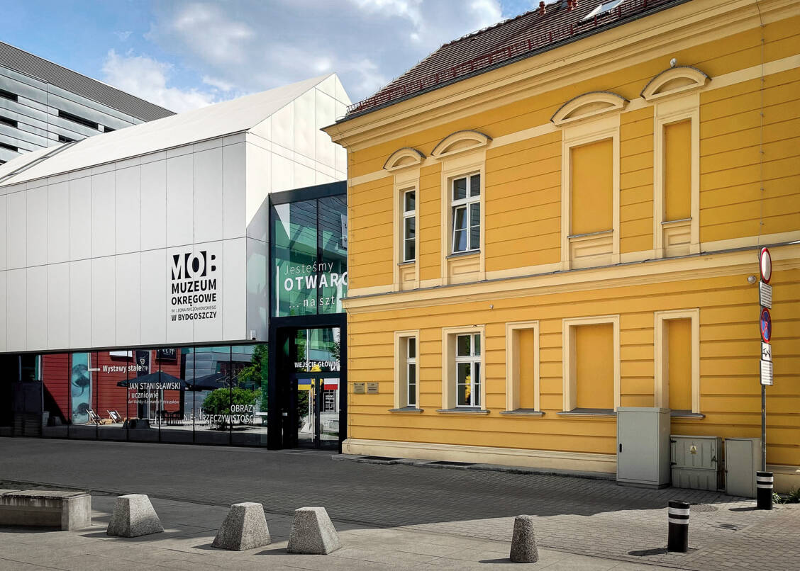 Bydgoszcz District Museum, Bydgoszcz, Poland