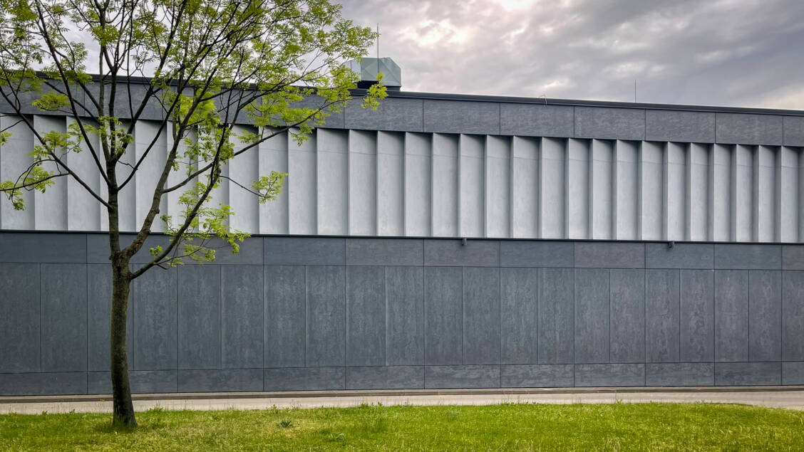 Model Test Ship Building, Gdansk, Poland