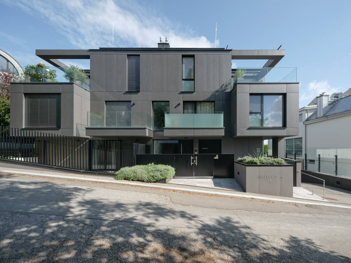 Residence Bellevue, Wien, Österreich