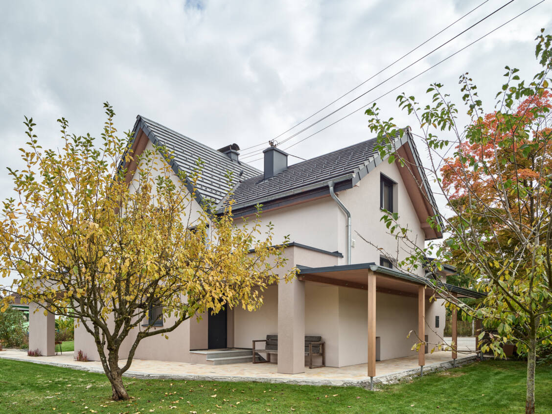 House F, Regau, Österreich