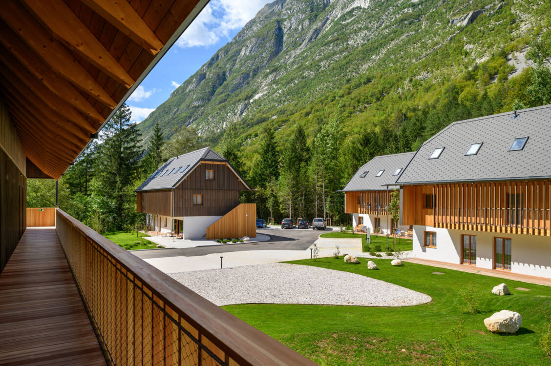 Residence, Soča, Slovenia