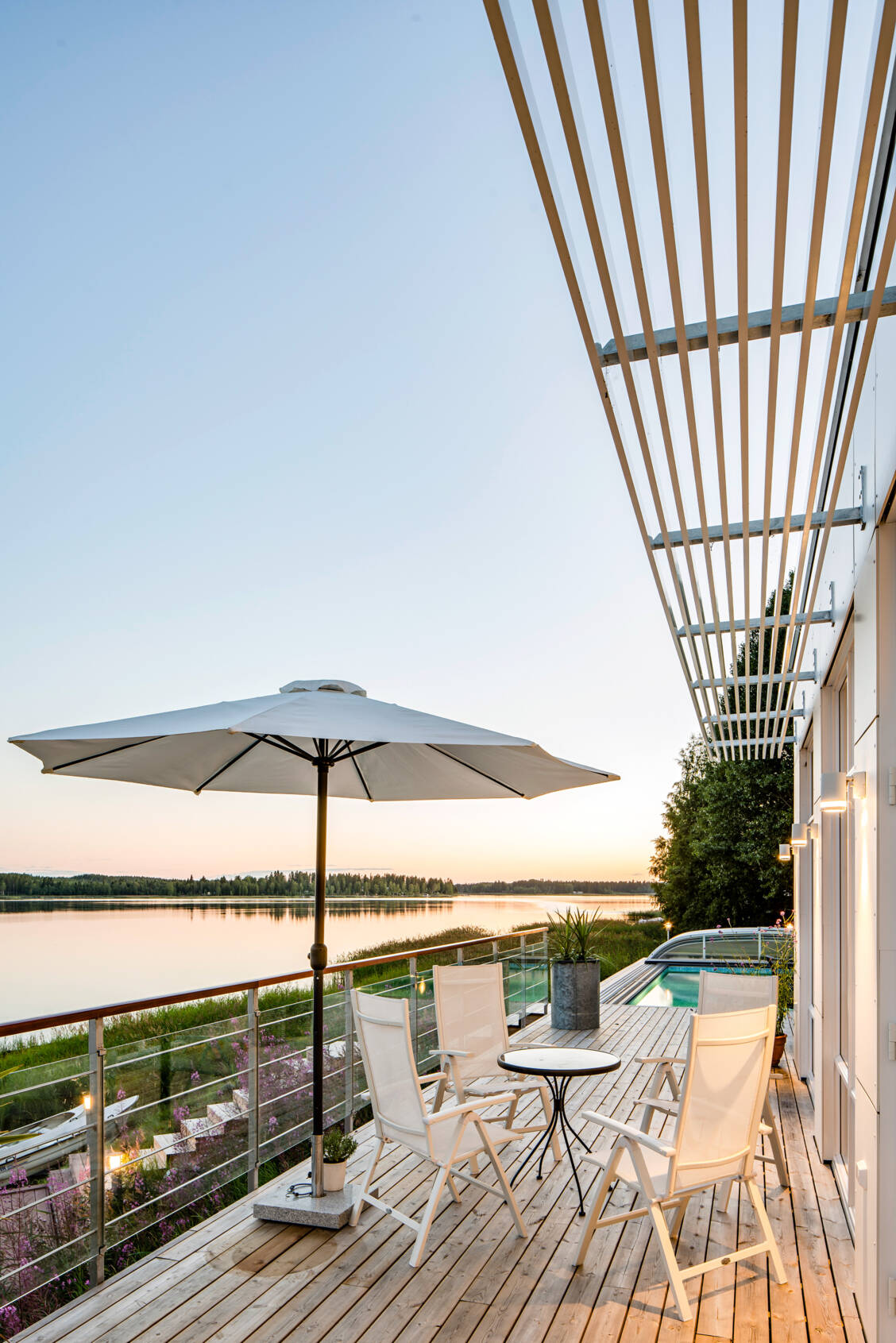 Modern House A3241, Pitea, Sweden