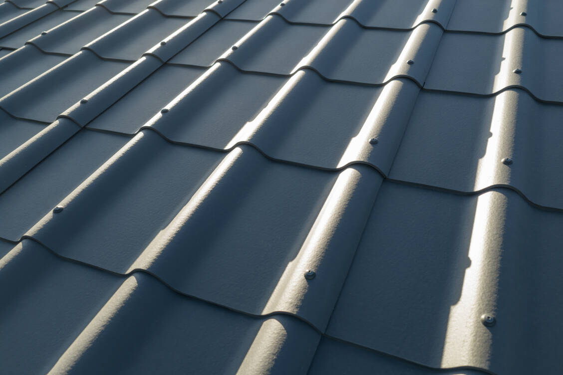 Sculptural Roof, Felben-Wellhausen, CH