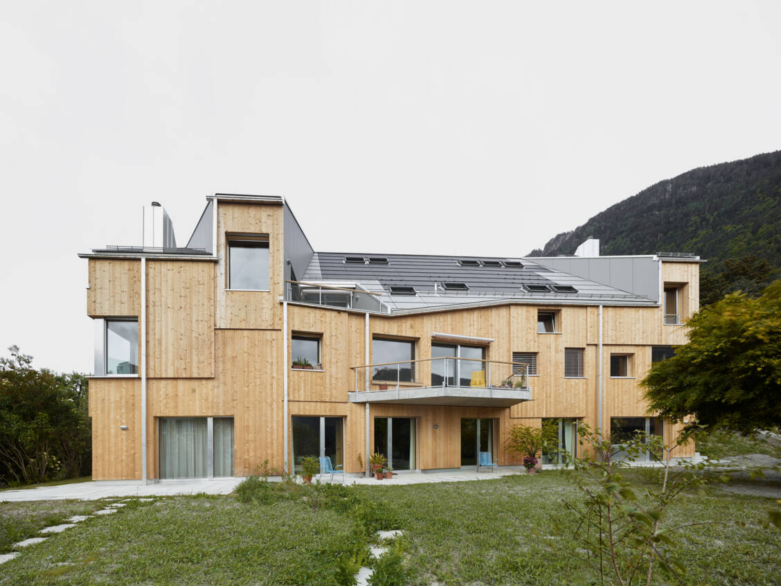 Clauna, Chur, CH