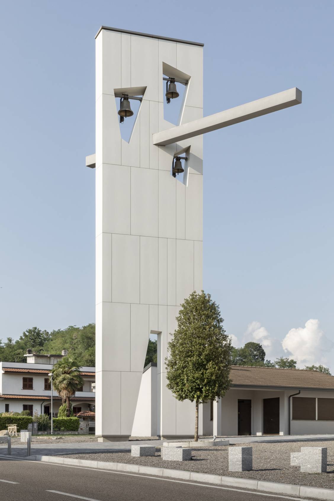 Chiesa Di San Bartolomeo Swisspearl