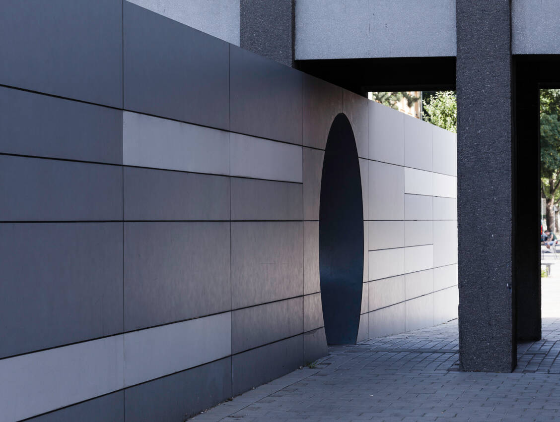 Dunaváros Major Office Reconstruction, Dunaújváros, Hungary