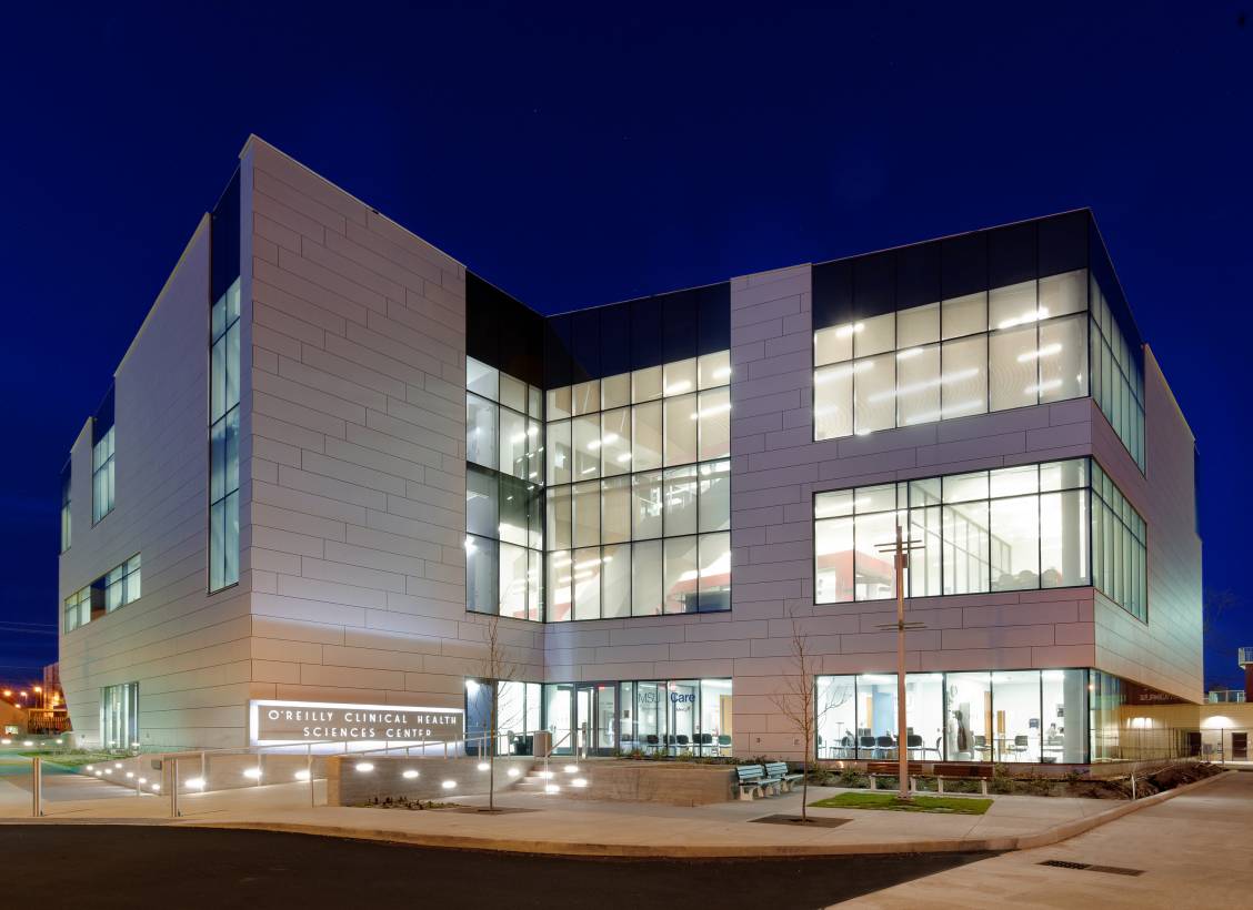 Missouri State University Occupational Therapy Swisspearl