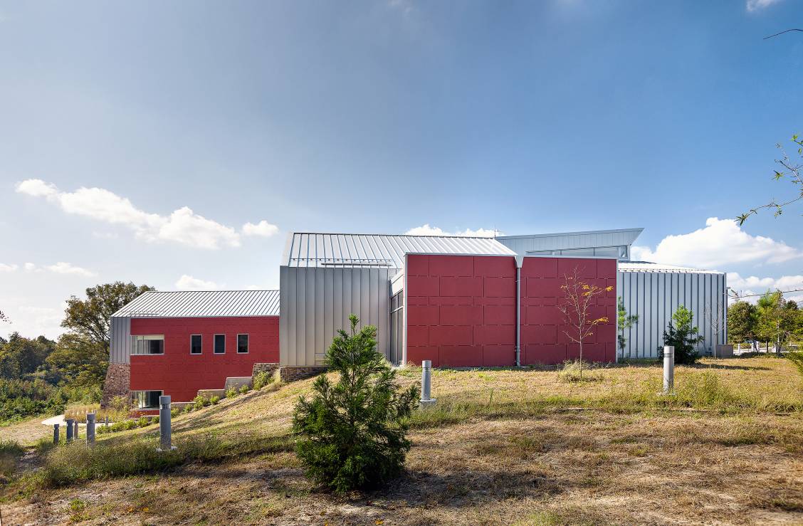 Varina Area Library, Richmond, Virginia, USA