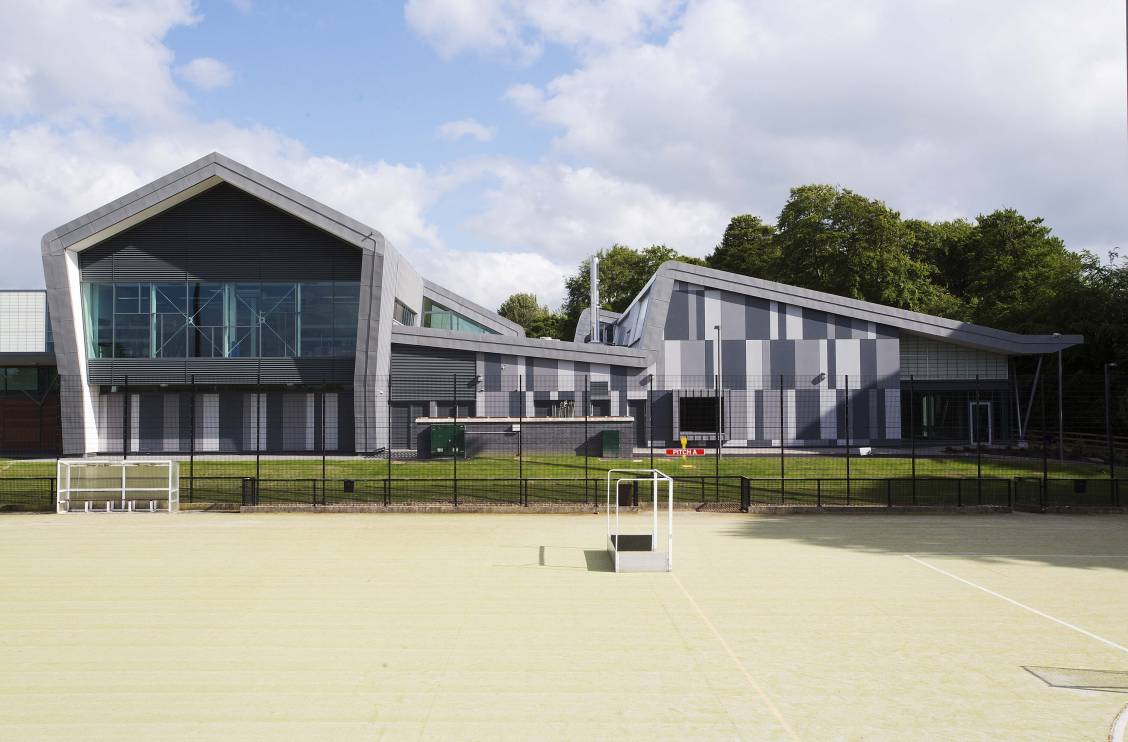 Foyle Sports Arena, Derry City, Ireland