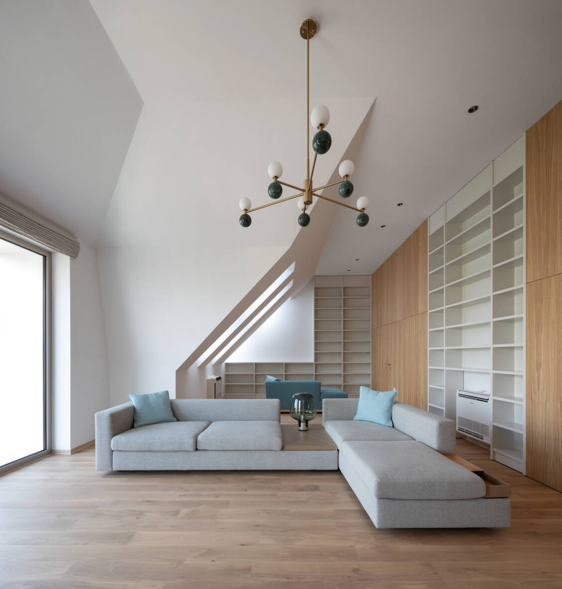 LH Residential Building, Varna, Bulgaria