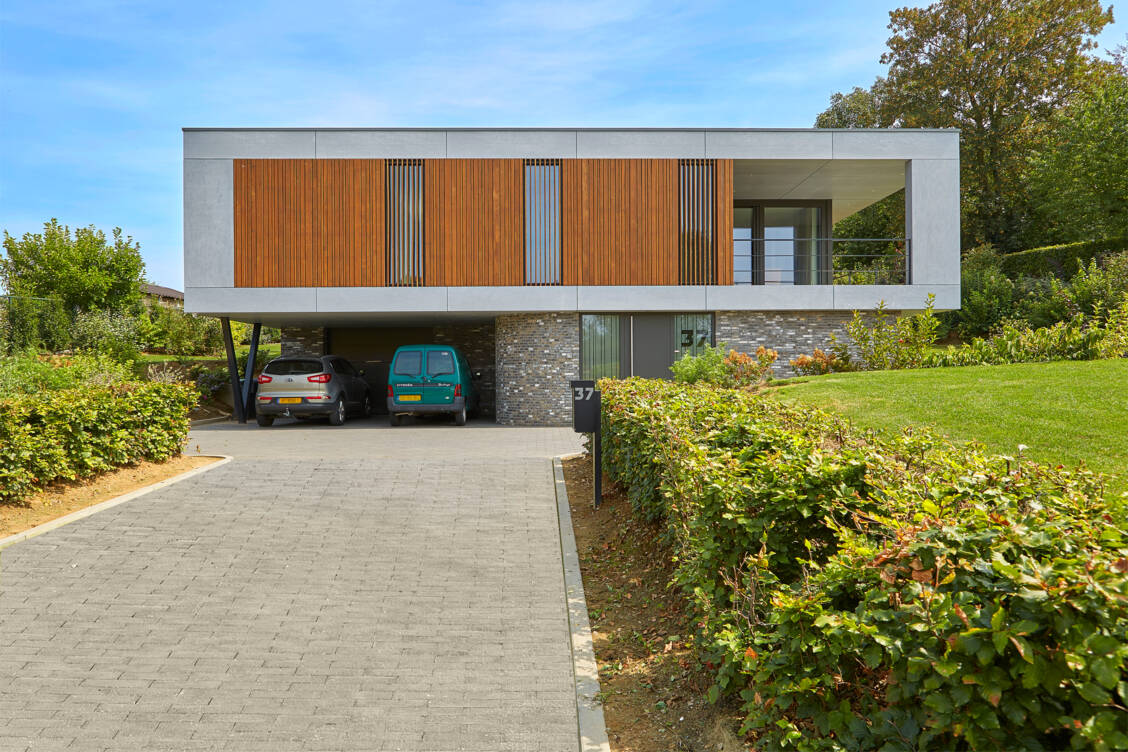 Villa Thull, Schinnen, Netherlands