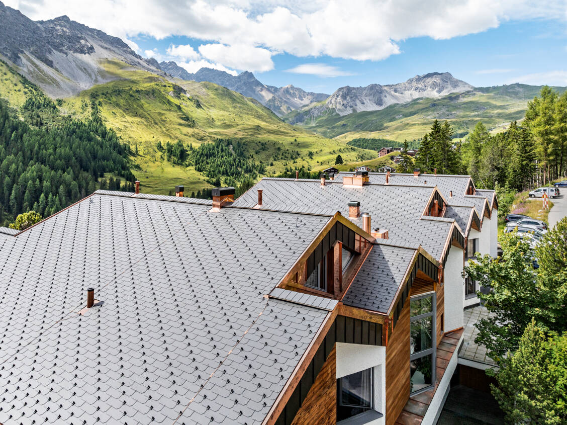 MFH, maison Panarosa, Arosa, CH