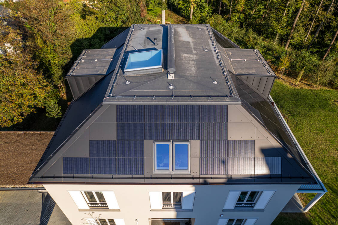 Villa M, Graz, Österreich