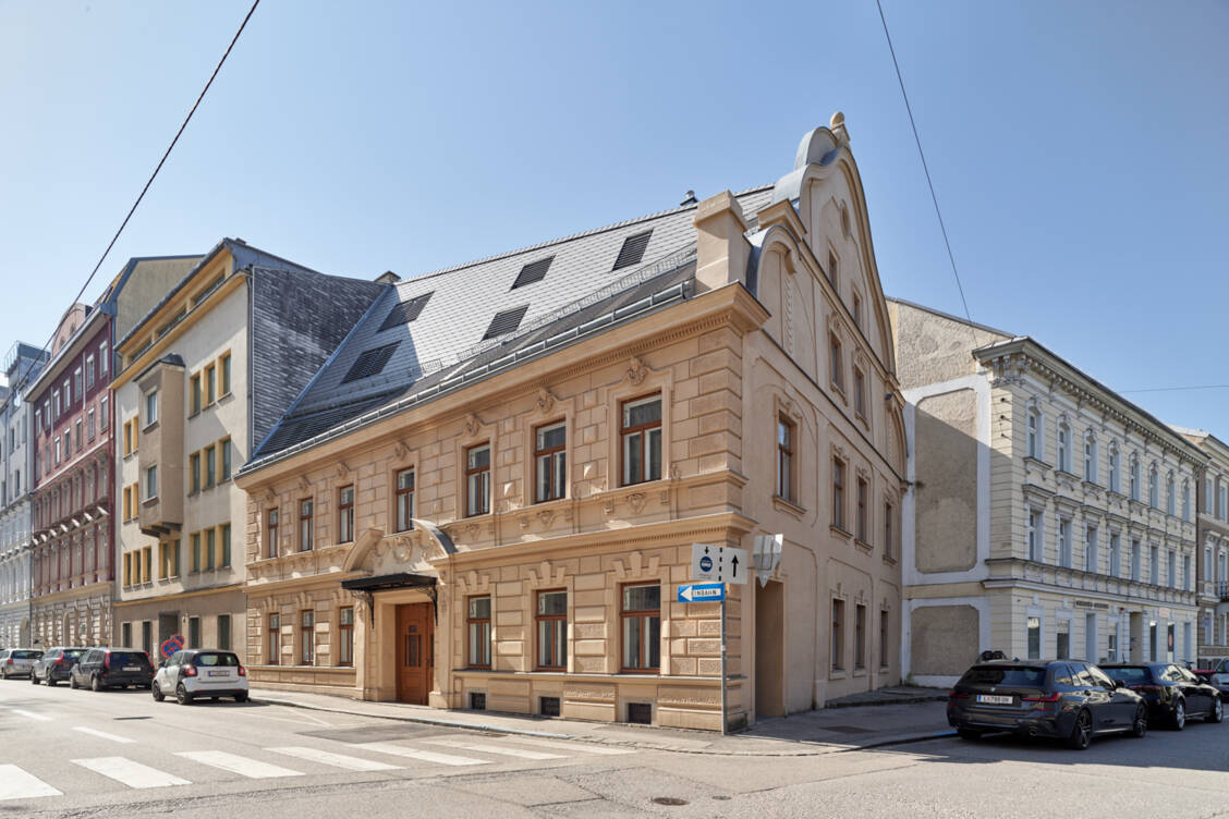 House V, Linz, Österreich