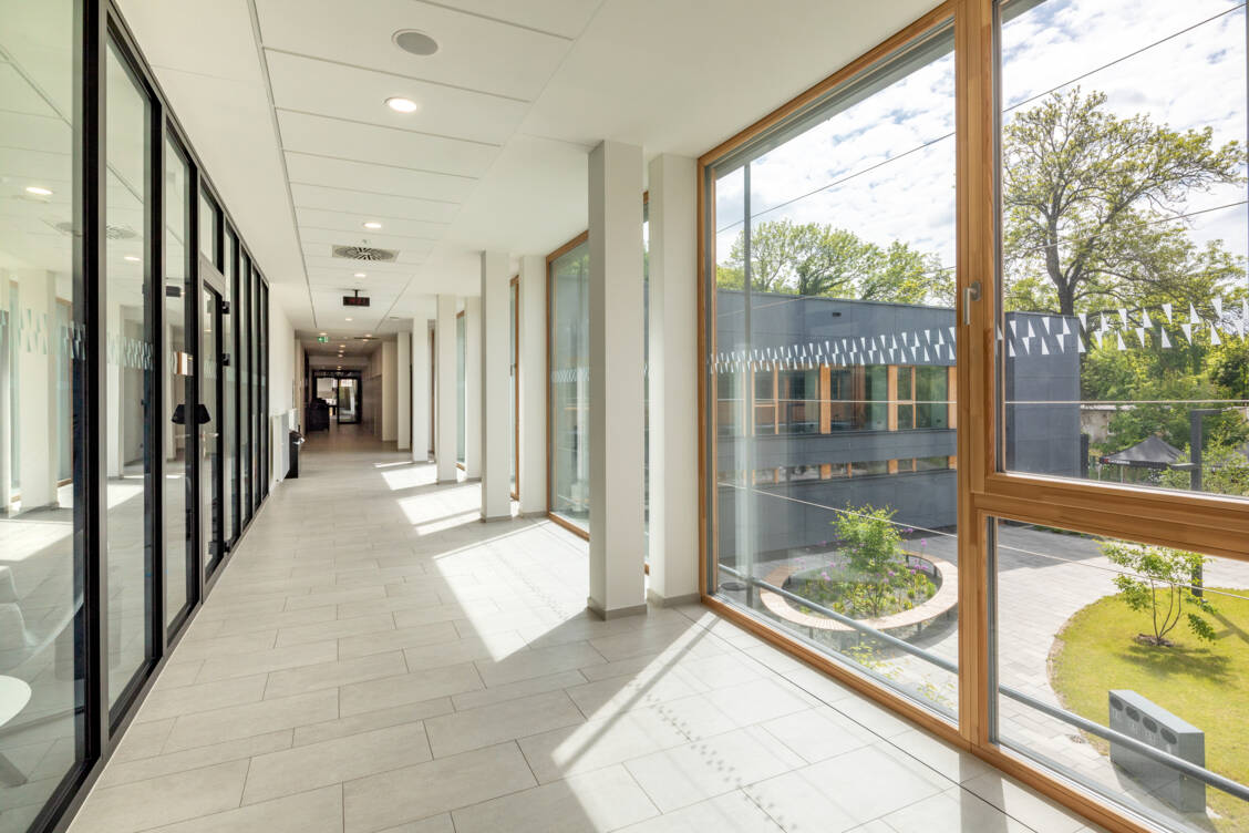 Skolka Kontrolorka School, Praha, Czechia