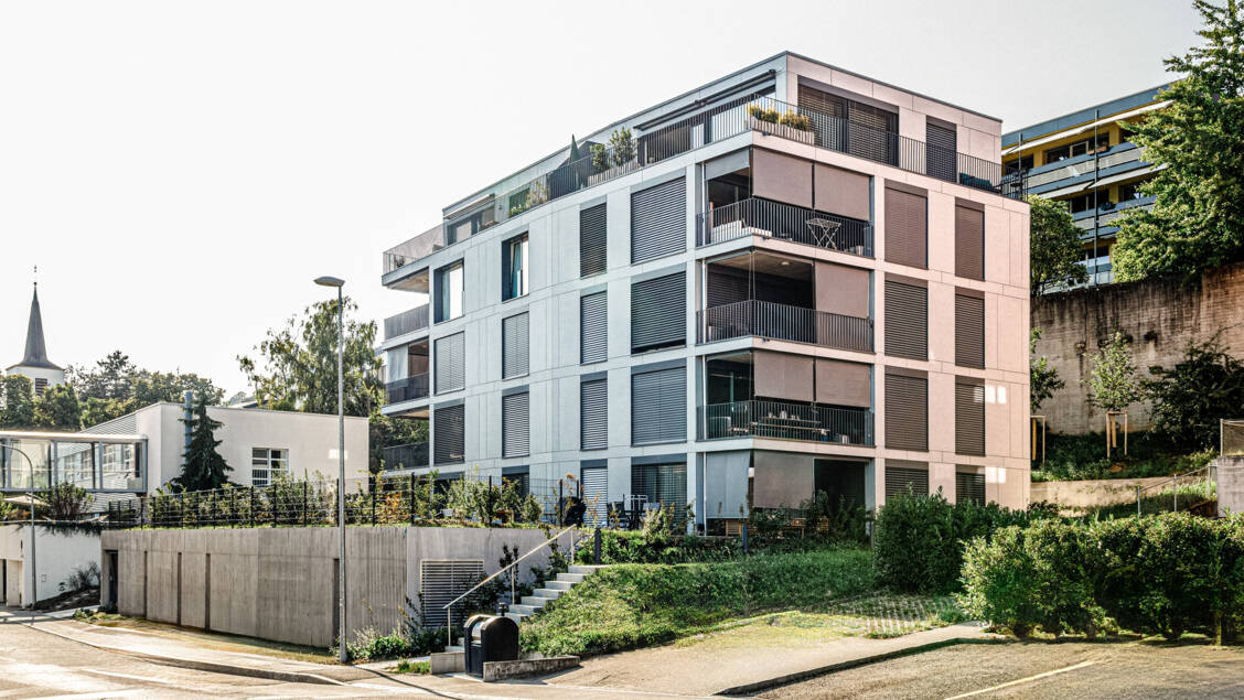 ORL 36, Neuchatêl, CH