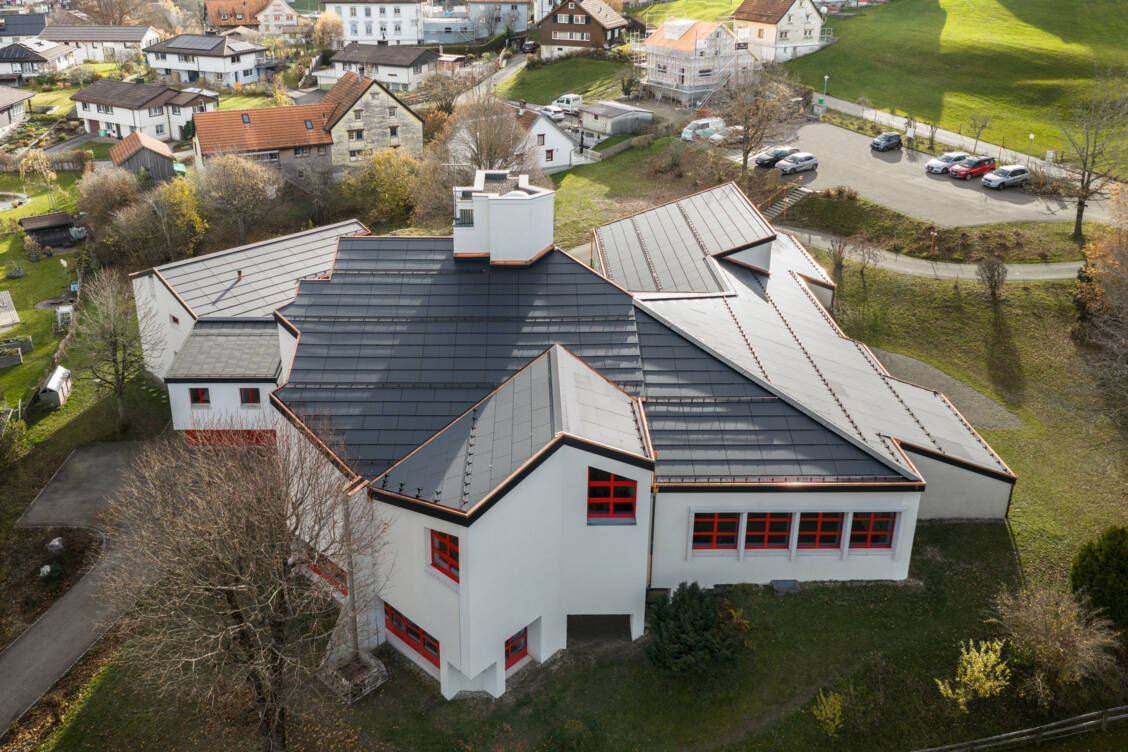 Catholic Church, Speicher CH