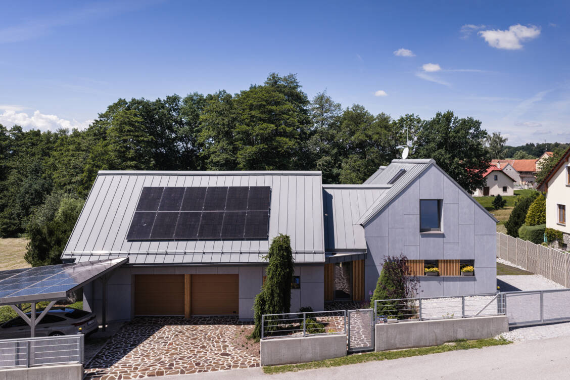 Family House_Ohrazenicko_CZ