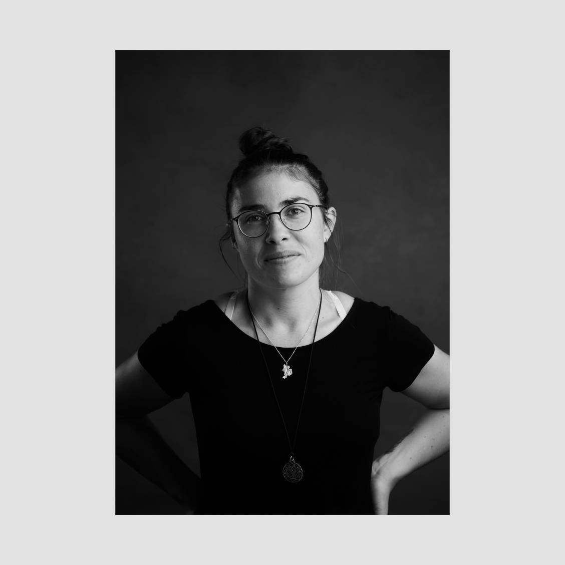 Employee Portrait