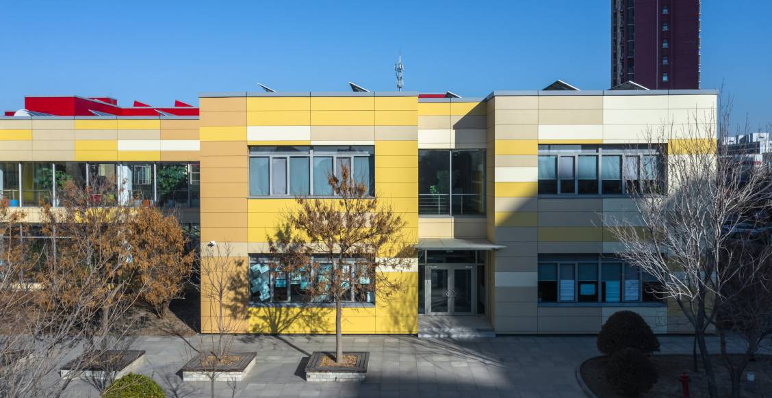 International School Swisspearl