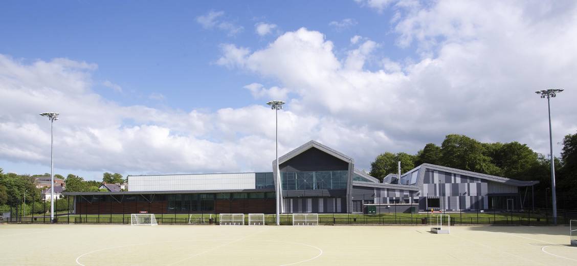 Foyle Sports Arena, Derry City, Irland
