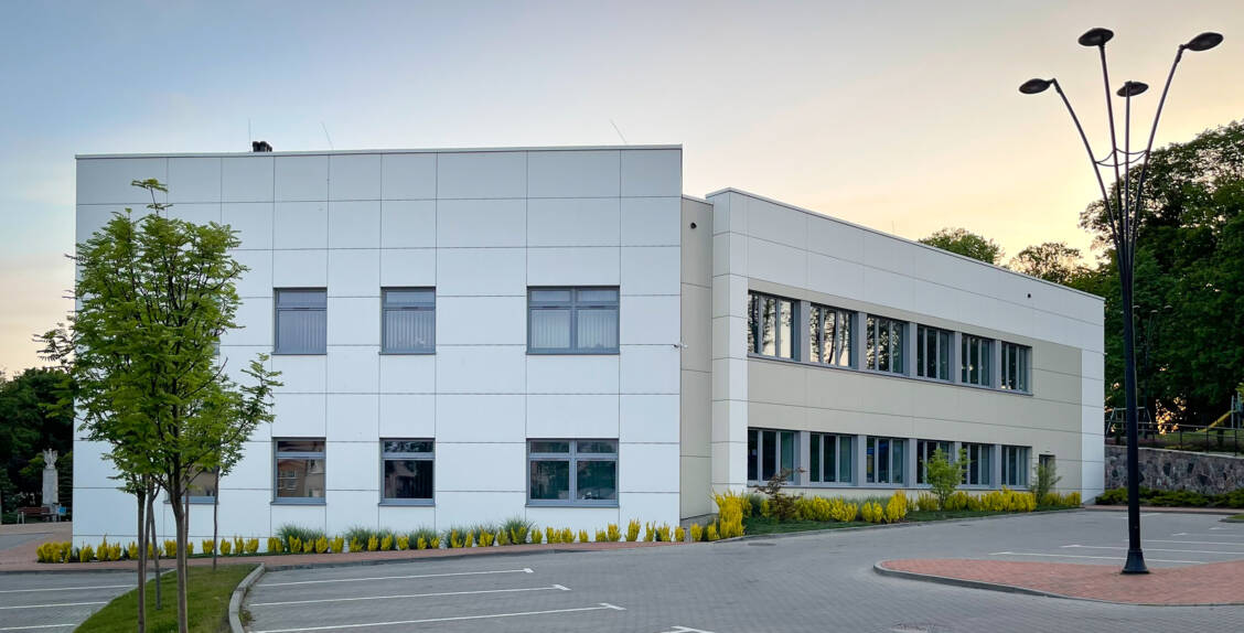 Chojnice Cultural Centre, Chojnice, Poland