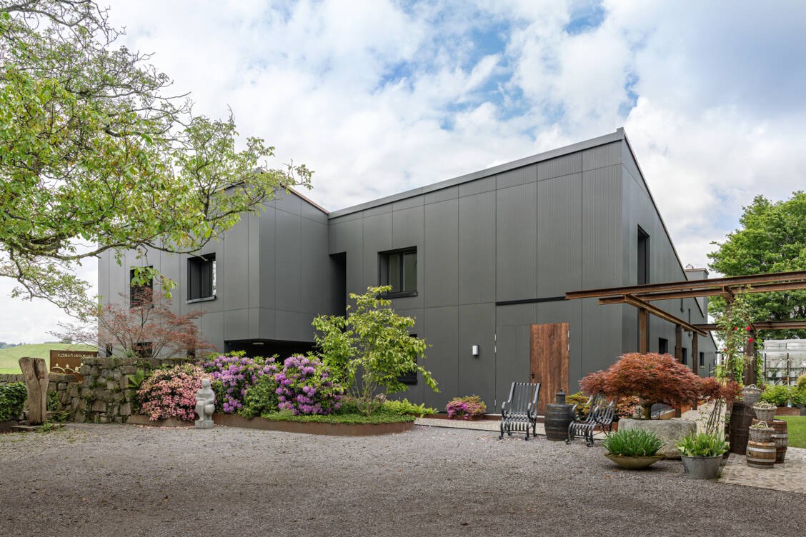 Gravial House, Zürich, CH