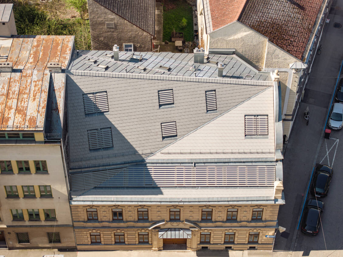 House V, Linz, Österreich