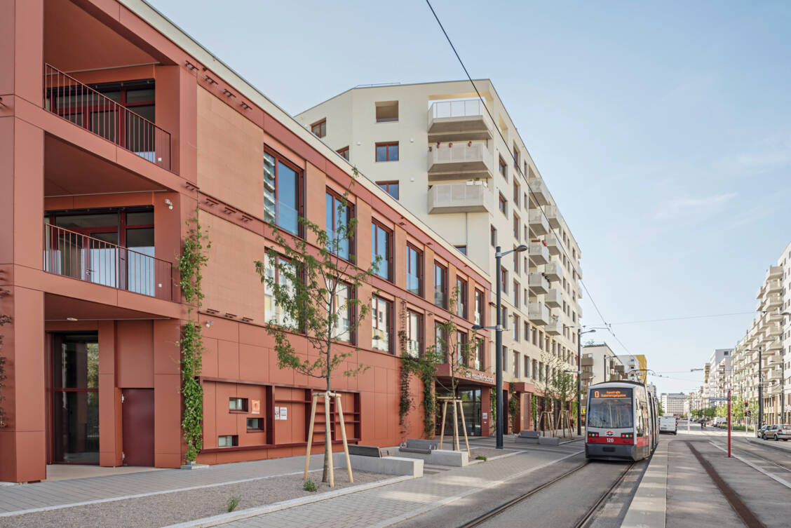 Die Hauswirtschaft, Wien, Österreich