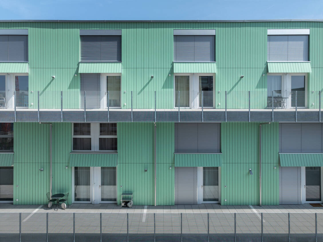 Zwhatt Areal, Regensdorf, CH