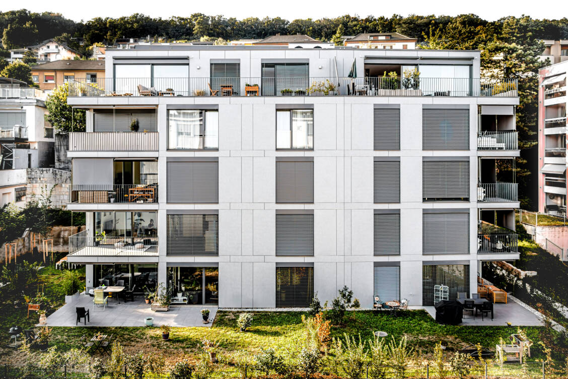 ORL 36, Neuchatêl, CH