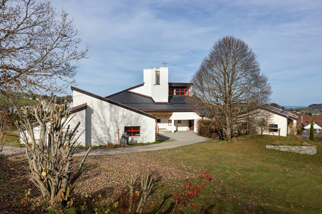 Catholic Church, Speicher CH