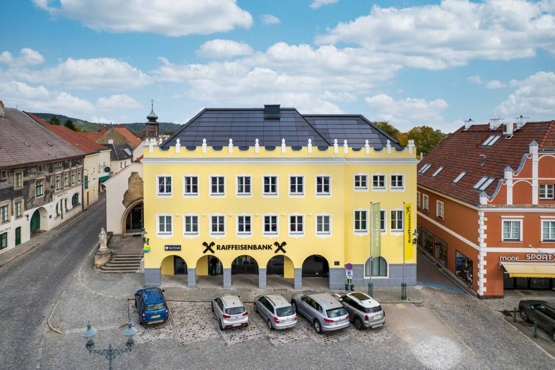 Raika Langenlois, Langenlois, Österreich