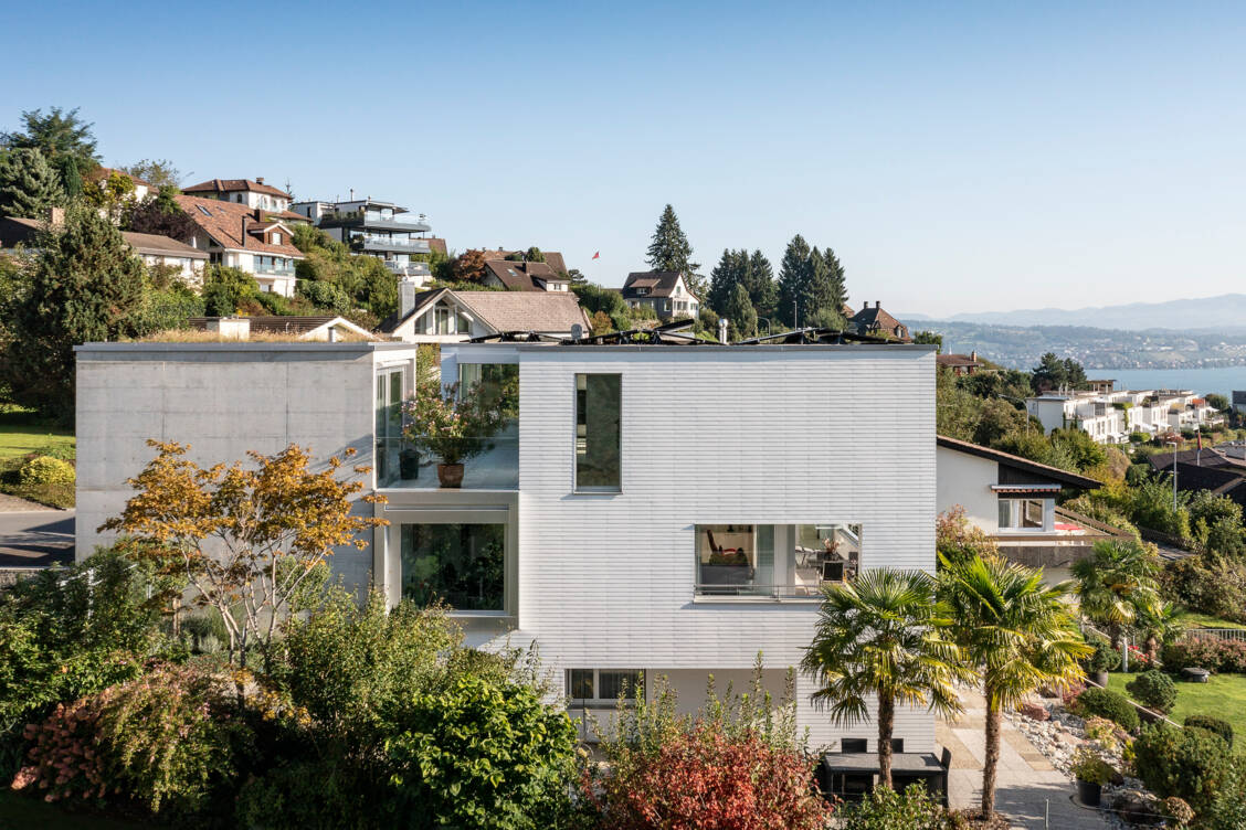 Maison individuelle, RIchterswil, CH