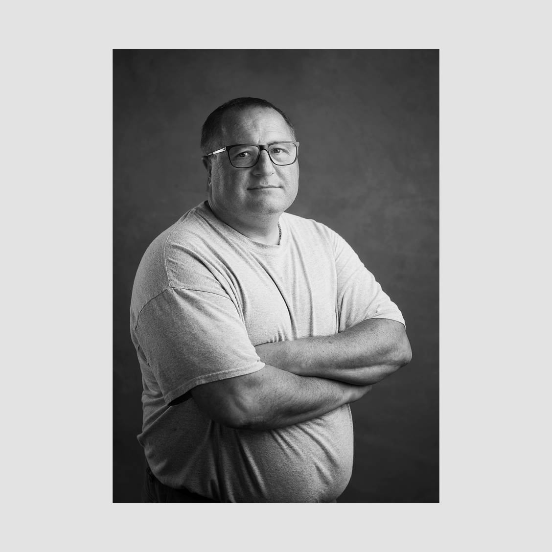 Employee Portrait