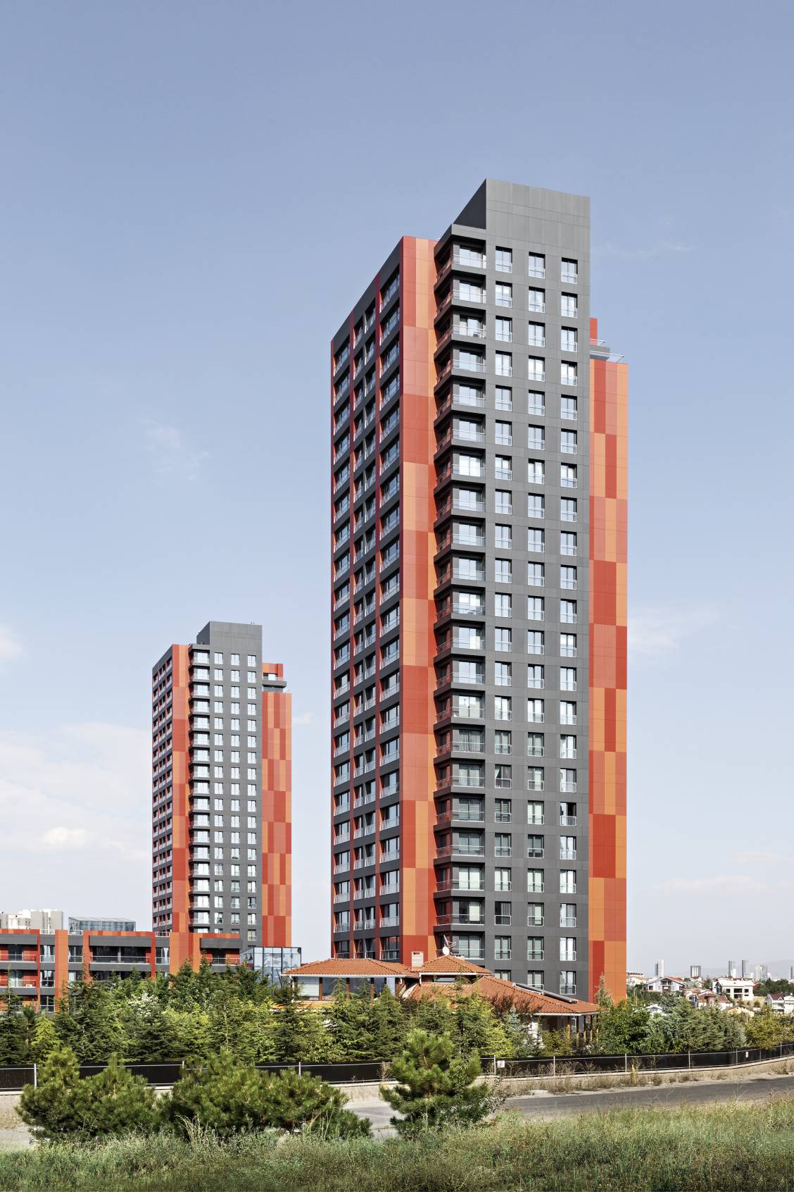 Cepa Incek Houses, Incek, Türkei