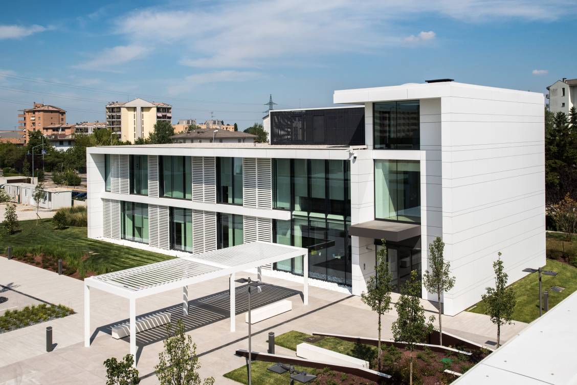 Complesso Atrium, Parma, Italy