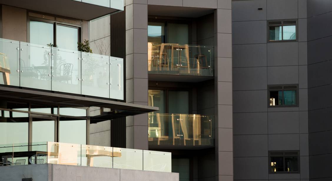 Aurora Buildings, Canberra, Australien