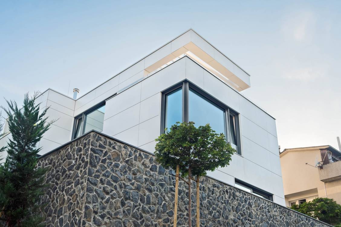 Shiny House, Zagreb, Croatia