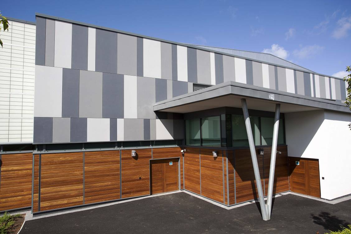 Foyle Sports Arena, Derry City, Ireland