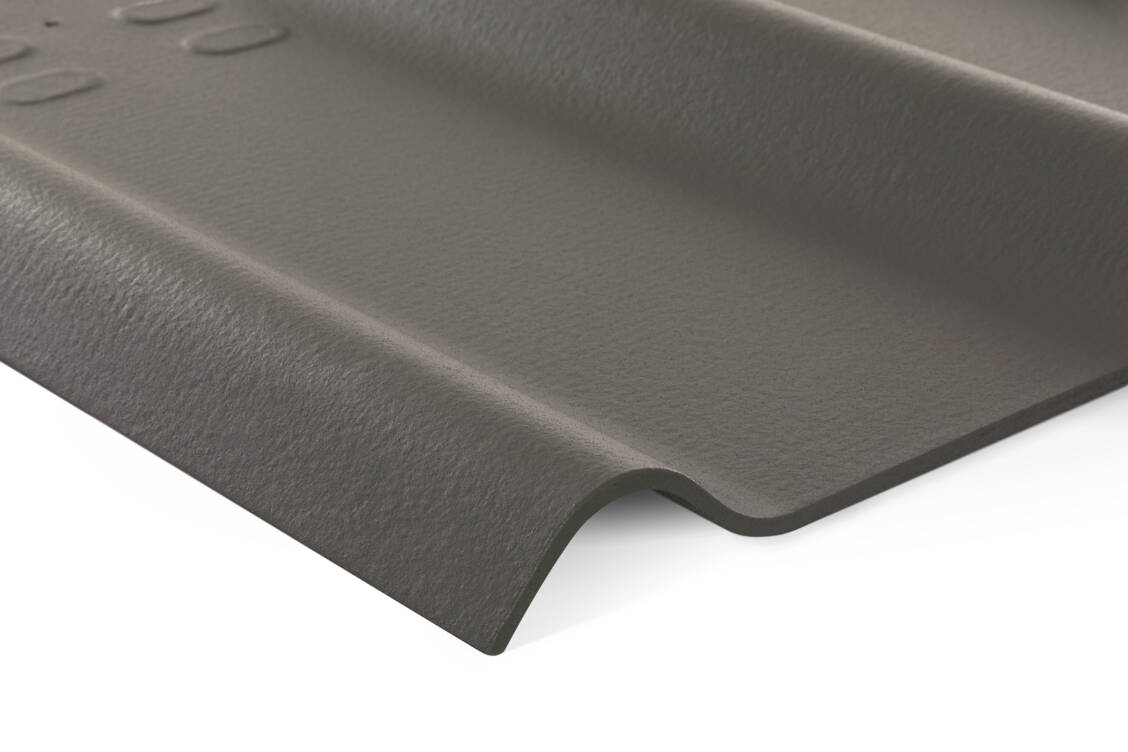 Swisspearl Structa Anthracite 6515 Detail